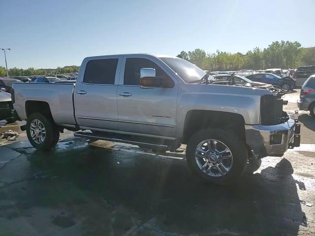 2019 Chevrolet Silverado K2500 Heavy Duty Ltz VIN: 1GC1KTEY8KF278823 Lot: 72601514