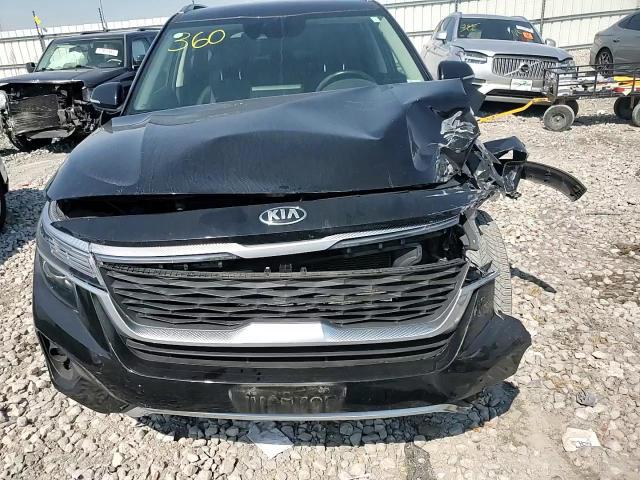 2021 Kia Seltos S VIN: KNDEUCAA1M7205584 Lot: 72015454