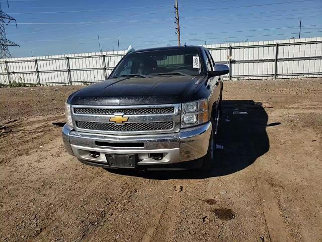 2013 Chevrolet Silverado K1500 Lt VIN: 3GCPKSE74DG358553 Lot: 73486664