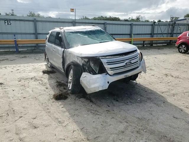 2013 Ford Explorer Xlt VIN: 1FM5K7D88DGB03975 Lot: 71108694