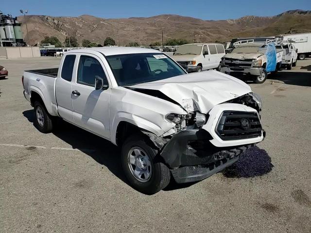 2021 Toyota Tacoma Access Cab VIN: 3TYRX5GN4MT006571 Lot: 71041304