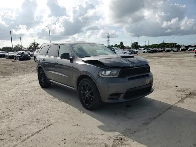 2019 Dodge Durango R/T VIN: 1C4SDHCT3KC811889 Lot: 69300744