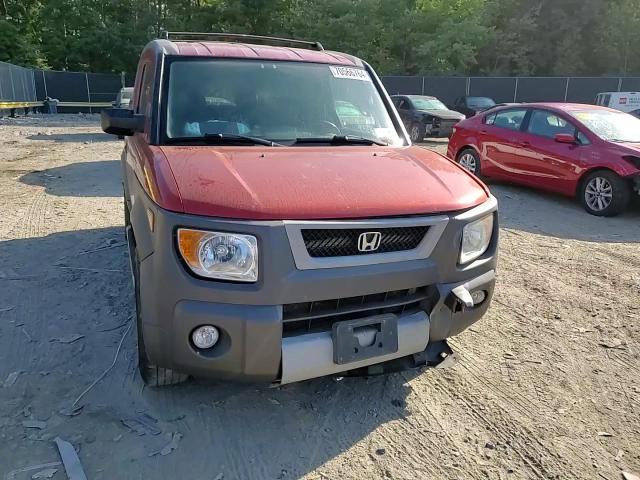 2004 Honda Element Ex VIN: 5J6YH28664L017822 Lot: 70566764