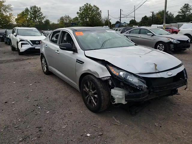 2013 Kia Optima Ex VIN: 5XXGN4A76DG195433 Lot: 73088814