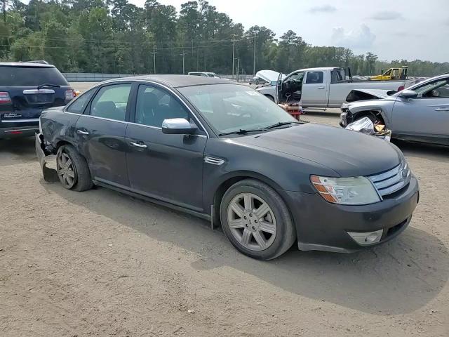 1FAHP25WX8G120792 2008 Ford Taurus Limited