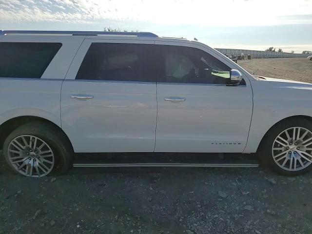 2022 Ford Expedition Max Platinum VIN: 1FMJK1MT7NEA20003 Lot: 72215424