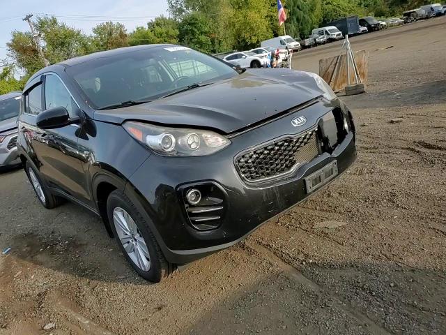 KNDPMCAC7H7262582 2017 Kia Sportage Lx