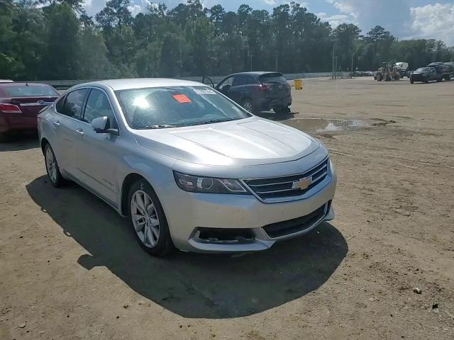 2018 Chevrolet Impala Lt VIN: 2G1105S30J9166298 Lot: 71867244