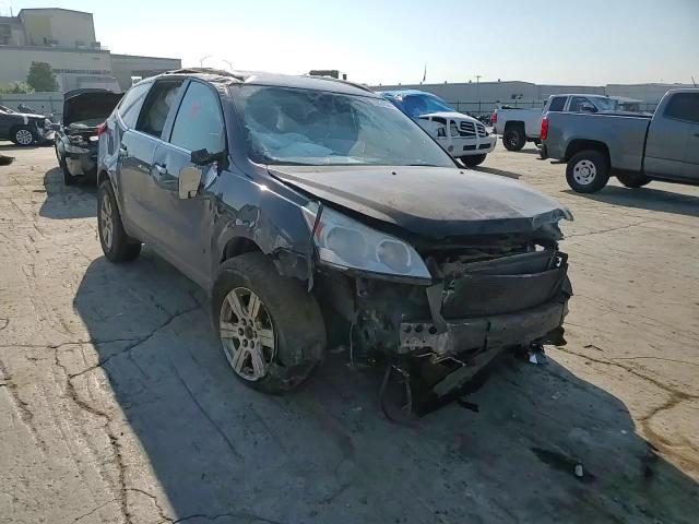 2012 Chevrolet Traverse Lt VIN: 1GNKRJED1CJ174651 Lot: 70924524