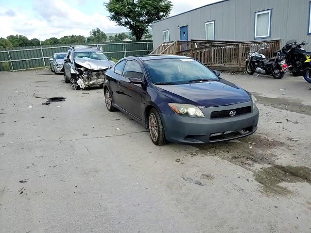 2008 Toyota Scion Tc VIN: JTKDE167180230728 Lot: 70792104