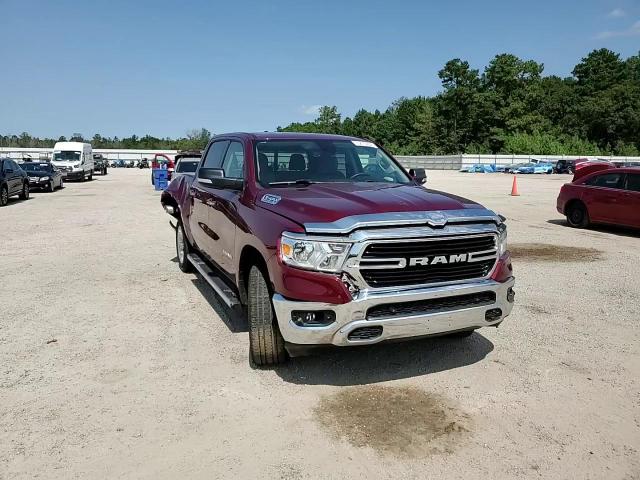 1C6SRFFT8LN409106 2020 Ram 1500 Big Horn/Lone Star