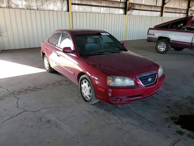 2006 Hyundai Elantra Gls VIN: KMHDN46D46U211686 Lot: 73141014