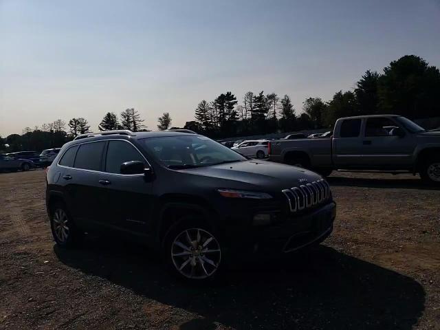 2015 Jeep Cherokee Limited VIN: 1C4PJMDS1FW522110 Lot: 69659024