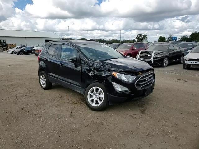 MAJ6S3GLXLC390636 2020 Ford Ecosport Se