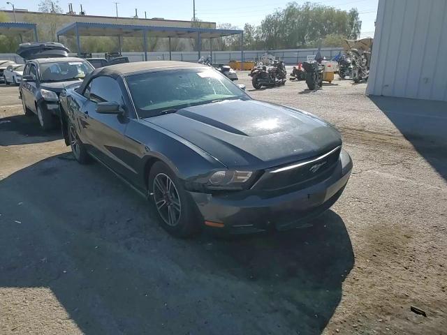 2012 Ford Mustang VIN: 1ZVBP8EM9C5203326 Lot: 73844674