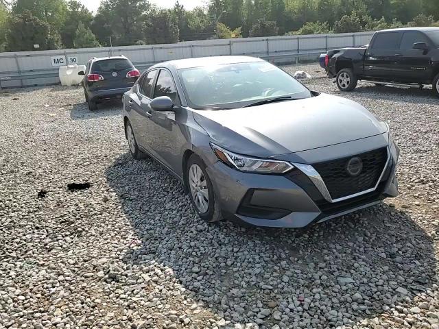 2022 Nissan Sentra S VIN: 3N1AB8BV6NY278679 Lot: 70723944