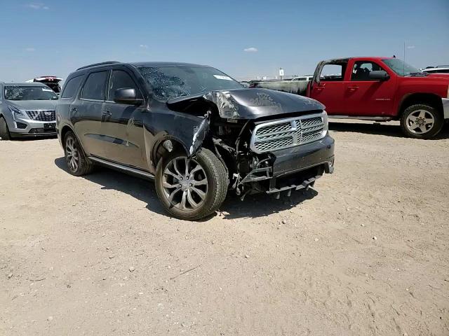 2018 Dodge Durango Sxt VIN: 1C4RDHAG9JC209310 Lot: 71796344