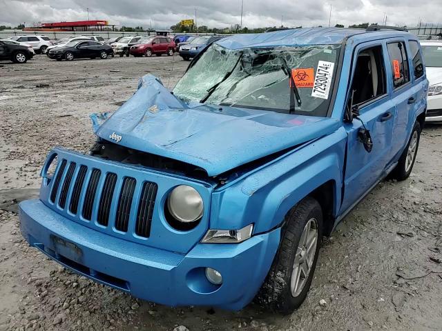 1J8FT28W28D591905 2008 Jeep Patriot Sport