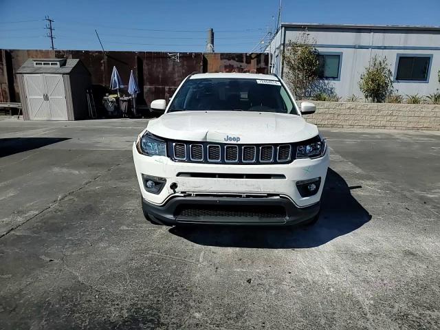 2018 Jeep Compass Latitude VIN: 3C4NJCBB5JT248316 Lot: 72464674