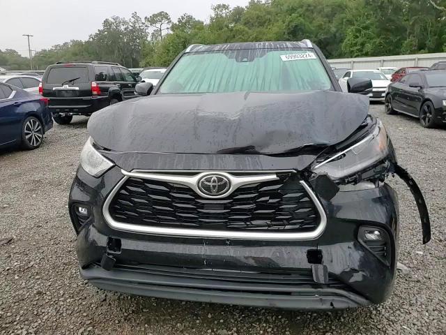 2021 Toyota Highlander Xle VIN: 5TDGZRAH9MS033613 Lot: 69903224