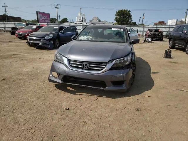 1HGCR2F57DA165126 2013 Honda Accord Sport