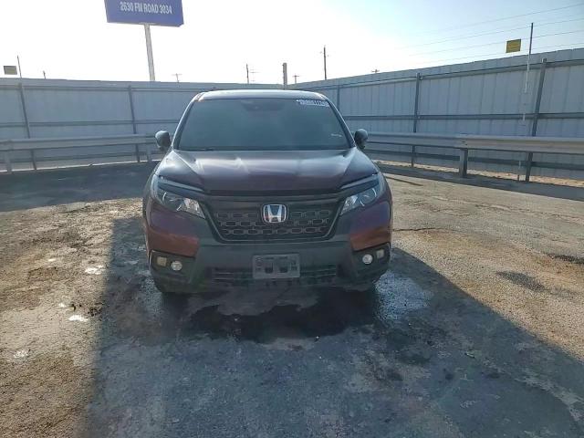 2021 Honda Passport Exl VIN: 5FNYF7H51MB000509 Lot: 68661124