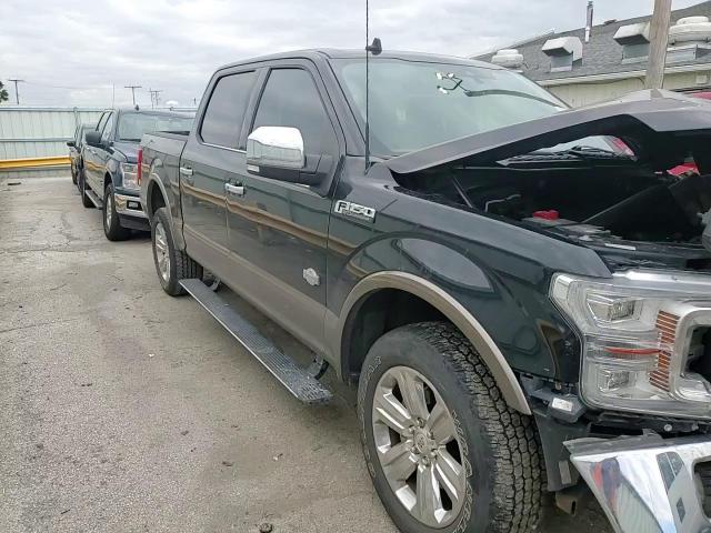 2019 Ford F150 Supercrew VIN: 1FTEW1E47KFA76224 Lot: 73469414