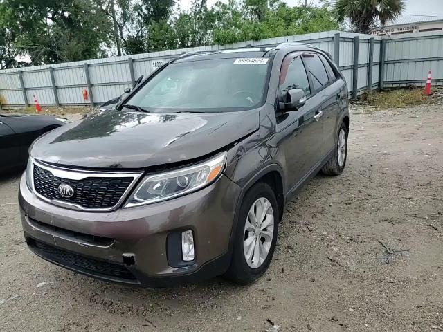 2014 Kia Sorento Ex VIN: 5XYKU4A70EG502489 Lot: 69954624