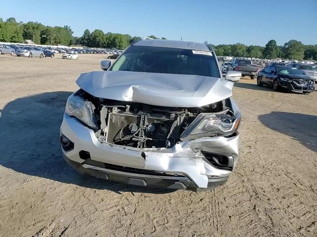 2017 Nissan Pathfinder S VIN: 5N1DR2MN1HC612111 Lot: 72769164