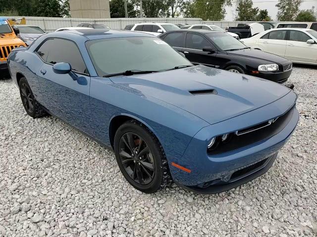 2021 Dodge Challenger Sxt VIN: 2C3CDZGG7MH594326 Lot: 73478074