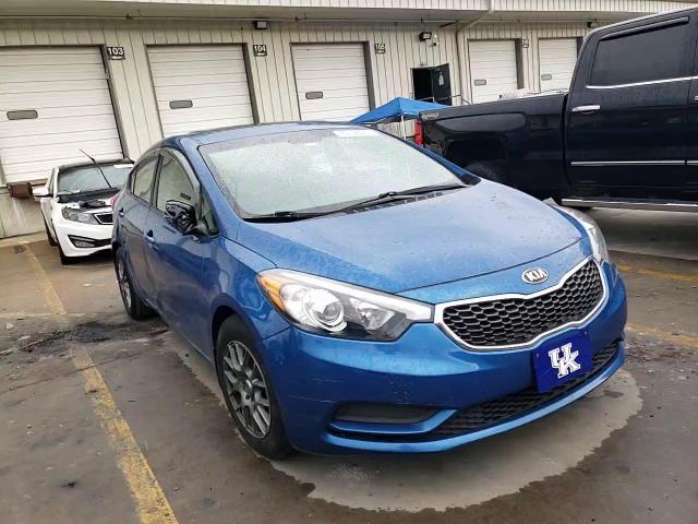 2015 Kia Forte Lx VIN: KNAFX4A65F5333111 Lot: 70708944