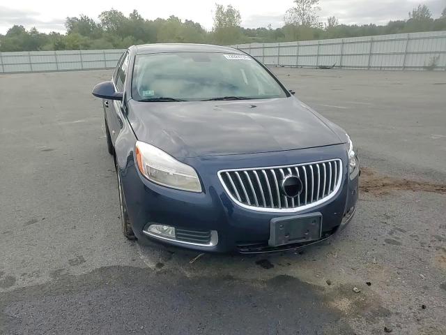 2011 Buick Regal Cxl VIN: 2G4GN5EC4B9202053 Lot: 72924734