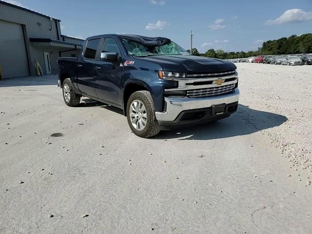 1GCUYDED7LZ121119 2020 Chevrolet Silverado K1500 Lt