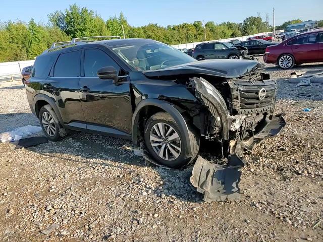 2023 Nissan Pathfinder Sl VIN: 5N1DR3CA5PC205668 Lot: 71869044