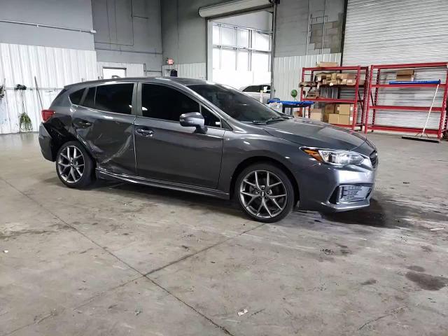 2020 Subaru Impreza Sport VIN: 4S3GTAM69L3700449 Lot: 71770854