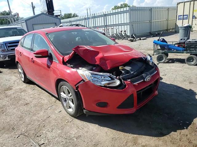 2014 Ford Focus Se VIN: 1FADP3K20EL170285 Lot: 69518224