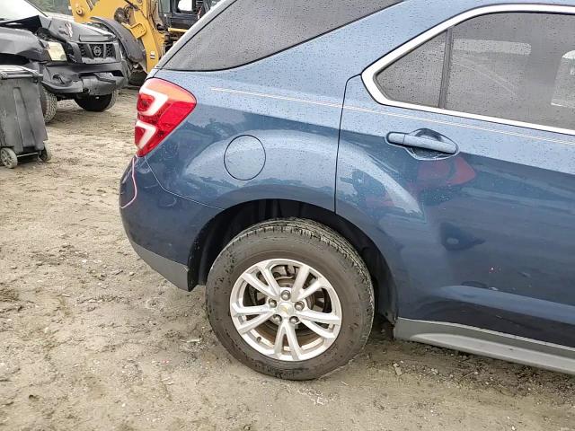 2016 Chevrolet Equinox Lt VIN: 2GNALCEK9G6121108 Lot: 71655714