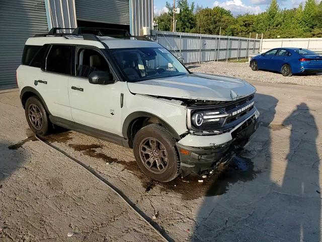 2022 Ford Bronco Sport Big Bend VIN: 3FMCR9B68NRD90809 Lot: 72832374