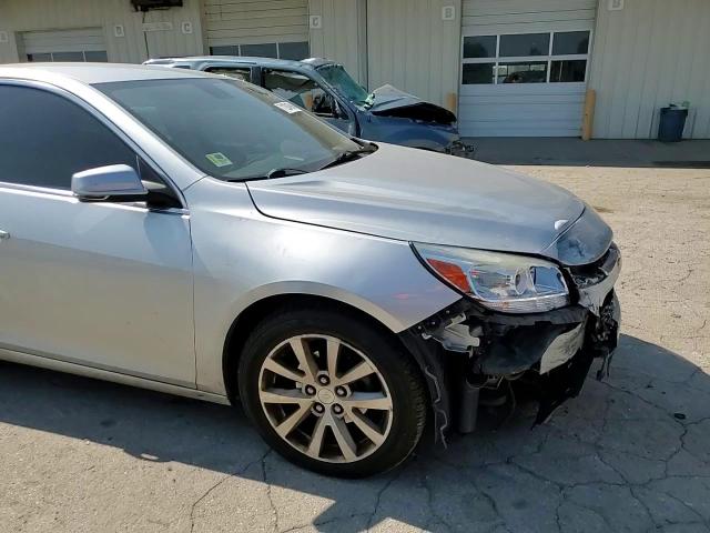 1G11E5SA5GU163568 2016 Chevrolet Malibu Limited Ltz