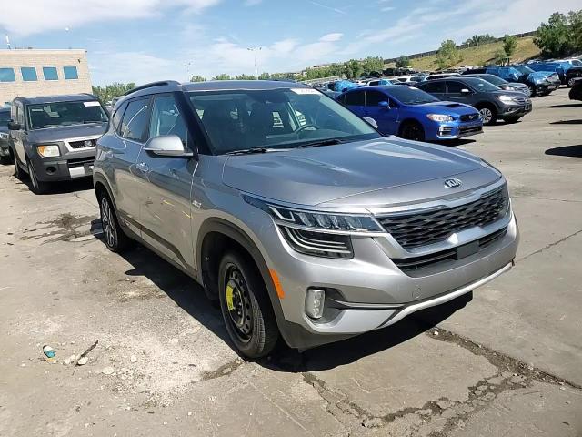 2021 Kia Seltos Sx VIN: KNDETCA2XM7156090 Lot: 71219944