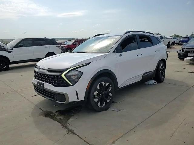 2023 Kia Sportage X Line VIN: 5XYK6CAF1PG016255 Lot: 70535084