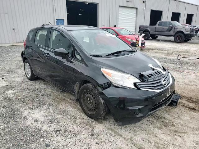 2015 Nissan Versa Note S VIN: 3N1CE2CPXFL424626 Lot: 70657904