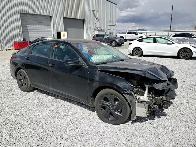 2021 Hyundai Elantra Sel VIN: 5NPLM4AG4MH012214 Lot: 71625414