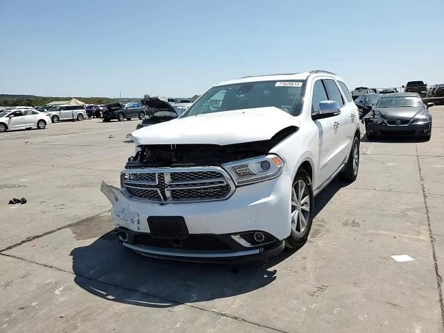 2015 Dodge Durango Citadel VIN: 1C4RDHEG7FC916407 Lot: 71620614