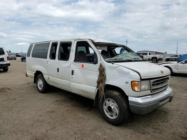 1998 Ford Econoline E350 Super Duty VIN: 1FBSS31L9WHB77092 Lot: 69774614