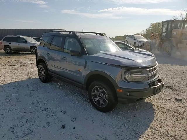 2024 Ford Bronco Sport Badlands VIN: 3FMCR9D92RRE24109 Lot: 71378064