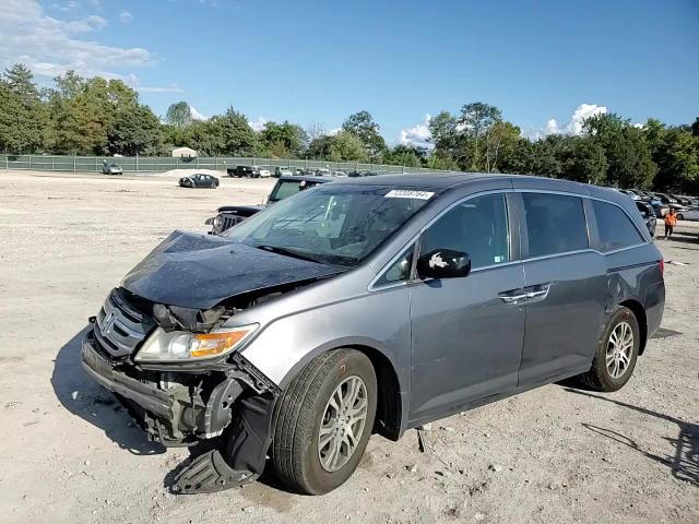 2012 Honda Odyssey Exl VIN: 5FNRL5H64CB110298 Lot: 72208764