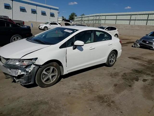 2015 Honda Civic Se VIN: 2HGFB2F77FH528127 Lot: 72393344