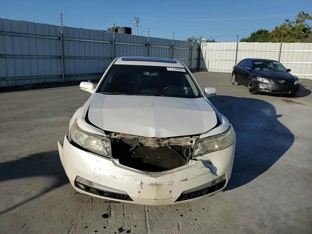 2010 Acura Tl VIN: 19UUA8F51AA017063 Lot: 71133234