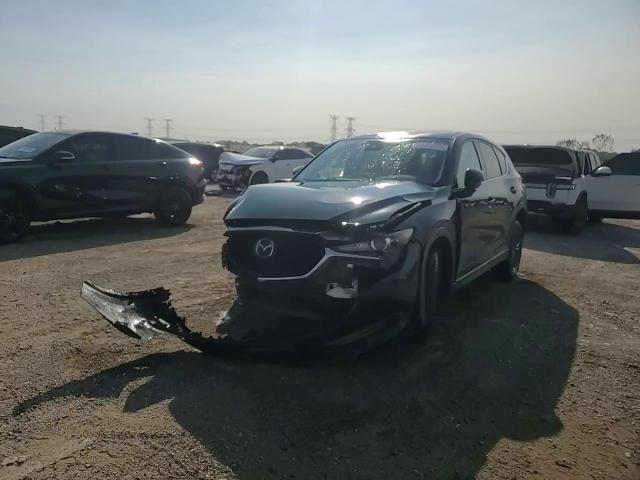 2020 Mazda Cx-5 Touring VIN: JM3KFBCM5L0858450 Lot: 70603354